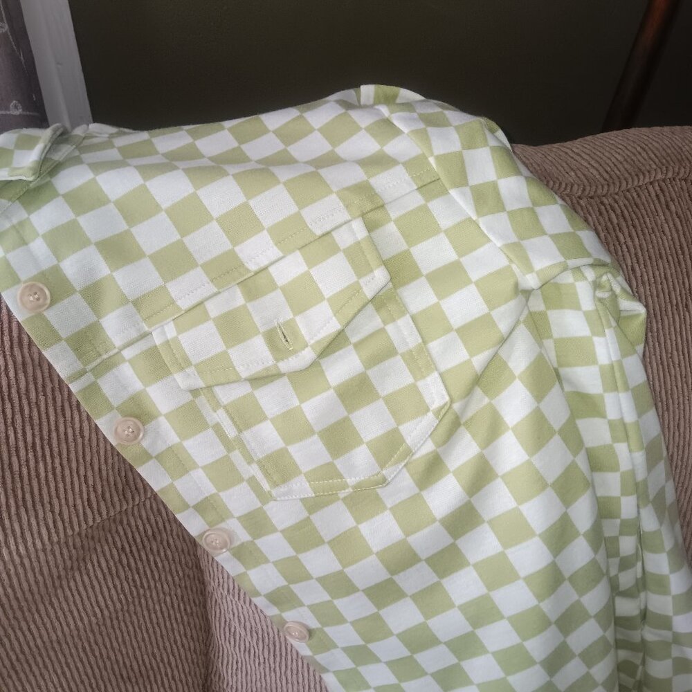 Womens shacket